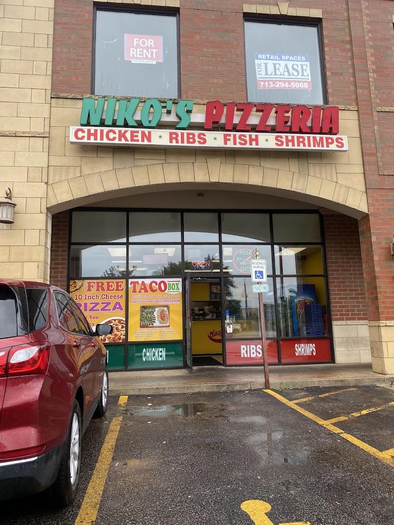 Niko's Pizzeria